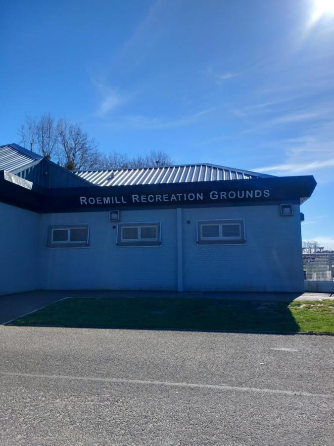 3 Bedroom Family Home Limavady Buitenkant foto